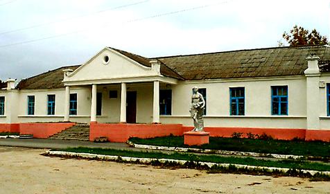 поселок Юровка. Анапа