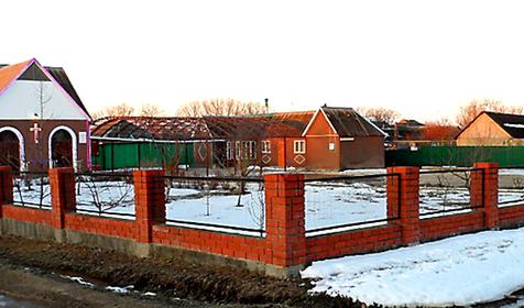 поселок Юровка. Анапа