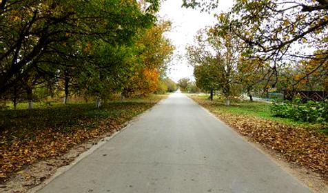 поселок Юровка. Анапа