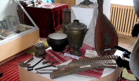 музей Пилипенко. поселок Юровка. Анапа