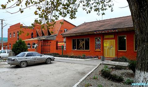 поселок Юровка. Анапа