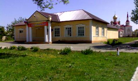 поселок Юровка. Анапа