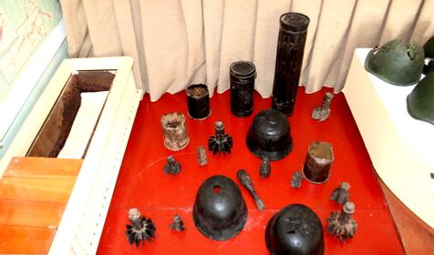 музей семьи Пиленко. поселок Юровка. Анапа