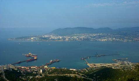 Семь ветров, г. Новороссийск