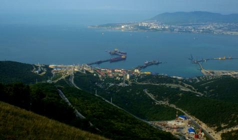 Семь ветров, г. Новороссийск