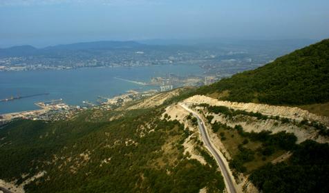 Семь ветров, г. Новороссийск