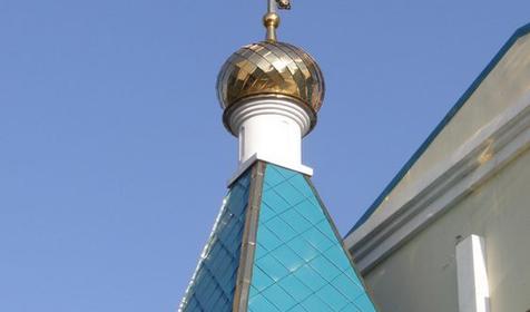 Храм-часовня Димитрия Донского