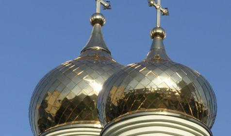 Храм-часовня Димитрия Донского