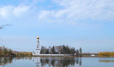 Монастырское подворье женского монастыря во имя иконы Божией Матери «Всецарица». Динской район