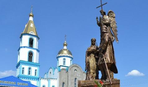 Свято-Покровский храм. Краснодар