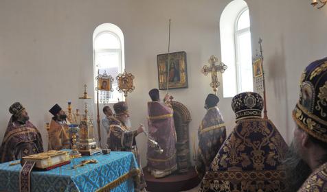 Свято-Покровский храм. Краснодар