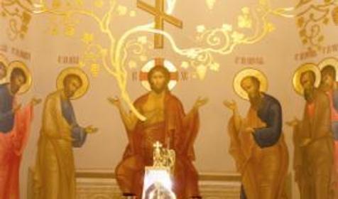 Свято-Ильинский храм. Краснодар