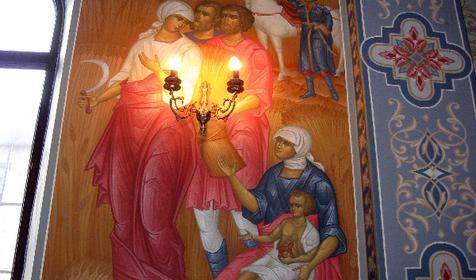 Свято-Ильинский храм. Краснодар