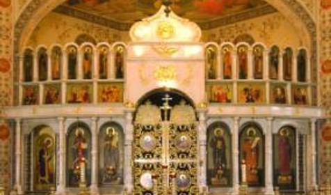 Свято-Ильинский храм. Краснодар