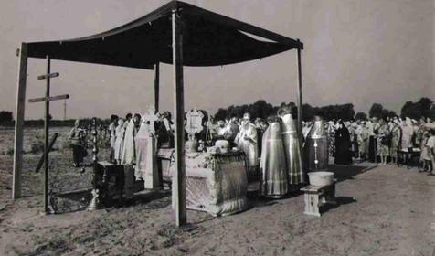 Храм Рождества Христова. Краснодар