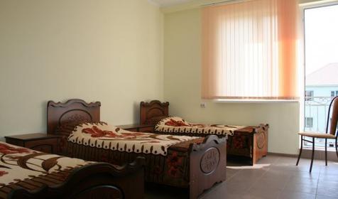 Стандарт. Отель Аркадия, Туапсинский район, п. Джубга