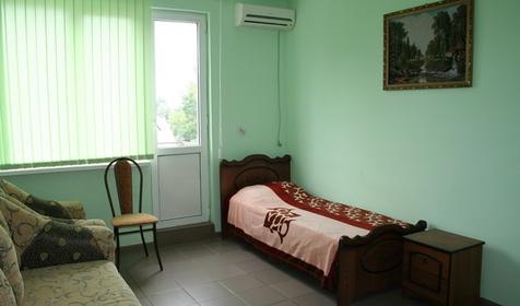 Стандарт. Отель Аркадия, Туапсинский район, п. Джубга