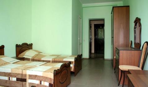 Стандарт. Отель Аркадия, Туапсинский район, п. Джубга