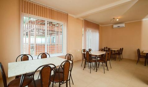 Кафе. База отдыха Орхидея, Апшеронский район, ст. Ширванская