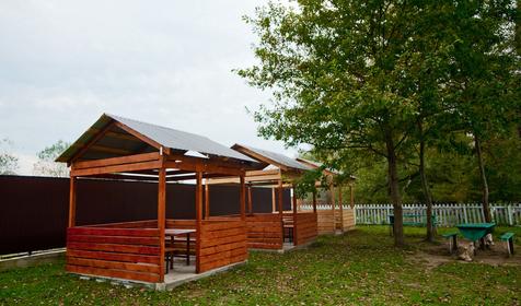 База отдыха Орхидея, Апшеронский район, ст. Ширванская