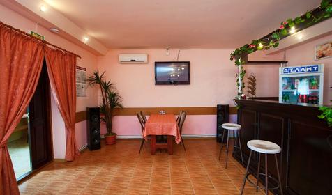 Кафе. Гостиница Орхидея, г. Апшеронск