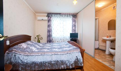 Стандарт. Гостиница Орхидея, г. Апшеронск