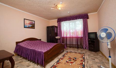 Эконом. Гостиница Орхидея, г. Апшеронск