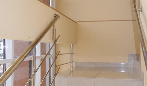 Холл. Отель Анна-Мария, г. Сочи, Адлерский район