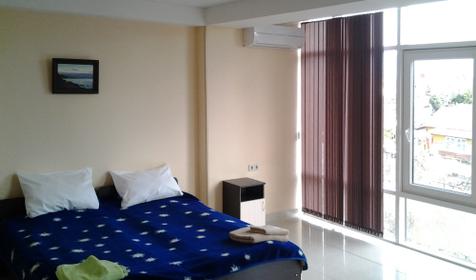 Однокомнатный полулюкс. Отель Анна-Мария, г. Сочи, Адлерский район