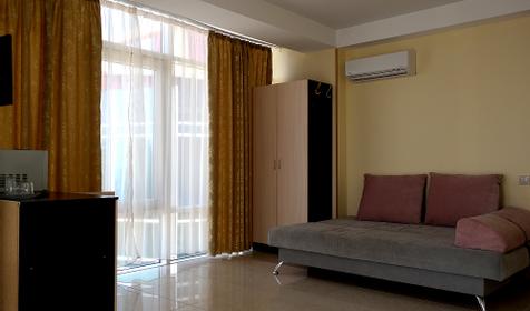 Двухкомнатный полулюкс. Отель Анна-Мария, г. Сочи, Адлерский район