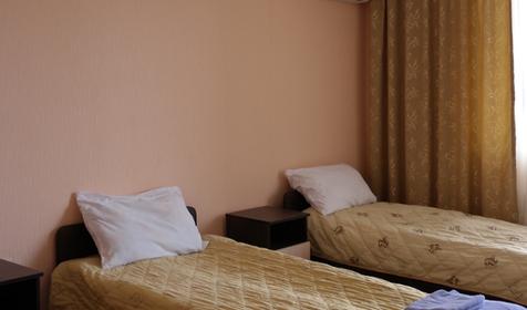 Стандарт. Отель Анна-Мария, г. Сочи, Адлерский район