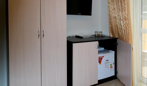 Стандарт. Отель Анна-Мария, г. Сочи, Адлерский район