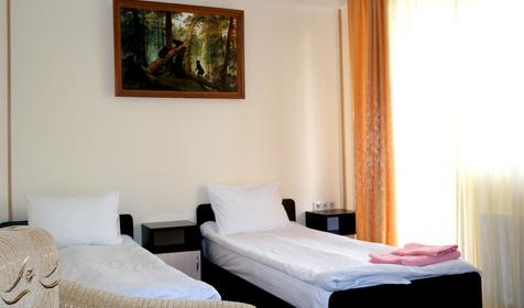 Стандарт. Отель Анна-Мария, г. Сочи, Адлерский район