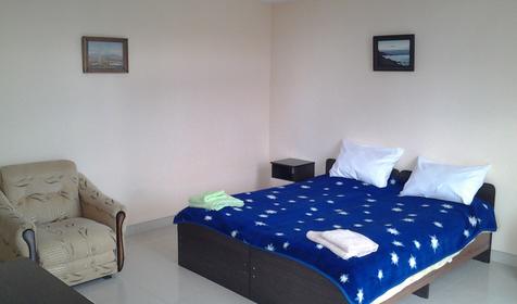 Однокомнатный полулюкс. Отель Анна-Мария, г. Сочи, Адлерский район