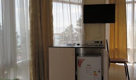 Однокомнатный полулюкс. Отель Анна-Мария, г. Сочи, Адлерский район