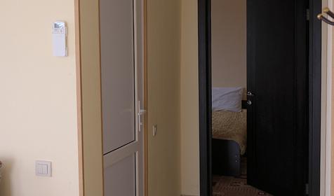 Двухкомнатный полулюкс. Отель Анна-Мария, г. Сочи, Адлерский район