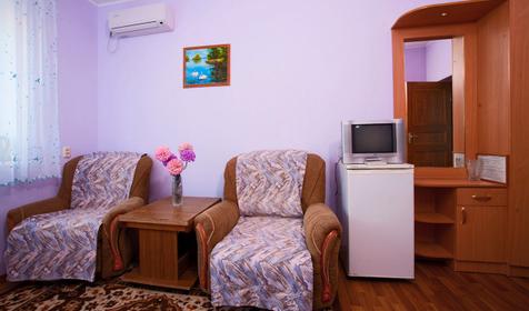 Стандарт 2 2. Частная гостиница уЮТ, г. Геленджик, п. Архипо-Осиповка