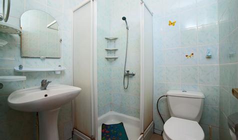 Стандарт 2 2. Частная гостиница уЮТ, г. Геленджик, п. Архипо-Осиповка