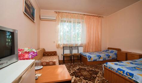 Стандарт 2 2. Частная гостиница уЮТ, г. Геленджик, п. Архипо-Осиповка