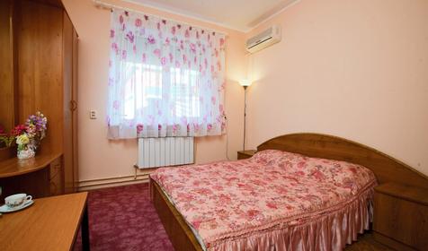 Двухместный стандарт. Частная гостиница уЮТ, г. Геленджик, п. Архипо-Осиповка