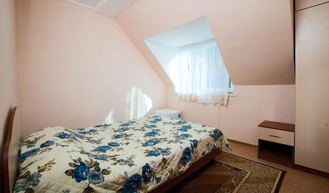 Двухкомнатный двухместный стандарт. Частная гостиница уЮТ, г. Геленджик, п. Архипо-Осиповка