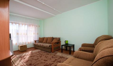 Двухкомнатный двухместный стандарт. Частная гостиница уЮТ, г. Геленджик, п. Архипо-Осиповка