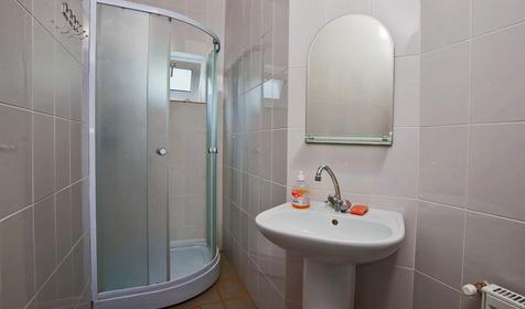 Трехместный люкс. Гостевой двор Формула Мезмай, Апшеронский район, п. Мезмай