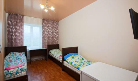 Трехместный люкс. Гостевой двор Формула Мезмай, Апшеронский район, п. Мезмай