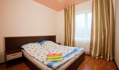 Четырехместный люкс. Гостевой двор Формула Мезмай, Апшеронский район, п. Мезмай