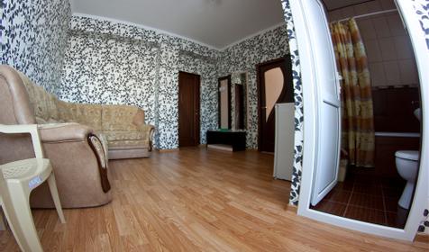 Люкс. Гостевой дом Селини, г. Анапа, п. Джемете