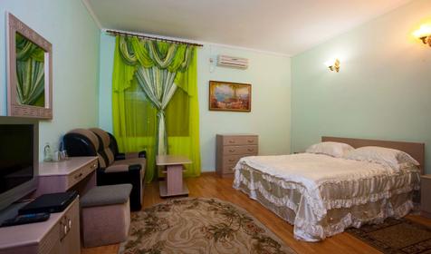 Однокомнатный номер 1 категории. Гостиничный комплекс Лето, г. Туапсе