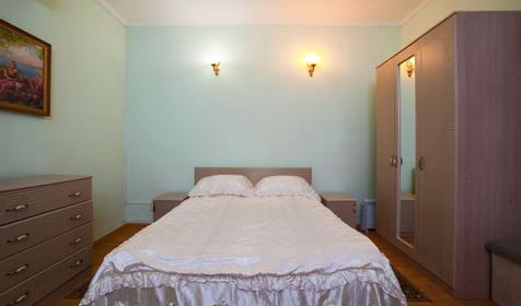 Однокомнатный номер 1 категории. Гостиничный комплекс Лето, г. Туапсе