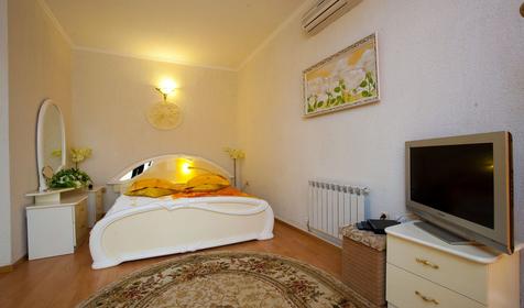 Студия. Номер для новобрачных. Гостиничный комплекс Лето, г. Туапсе