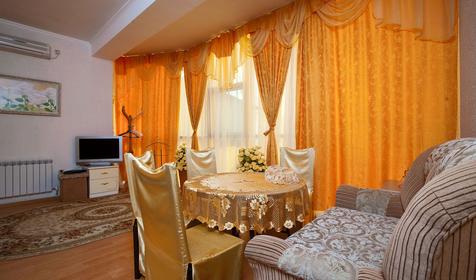 Студия. Номер для новобрачных. Гостиничный комплекс Лето, г. Туапсе